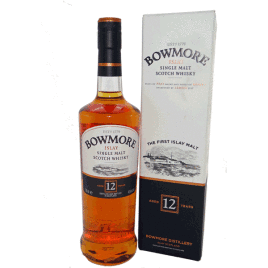 Bowmore Islay 12 Single Malt
