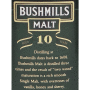 Bushmills-Single-Malt-10-Irish-Whiskey-Label