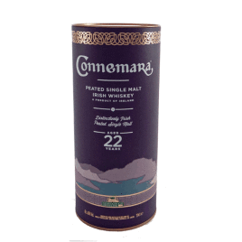 Connemara Peated Single Malt 22