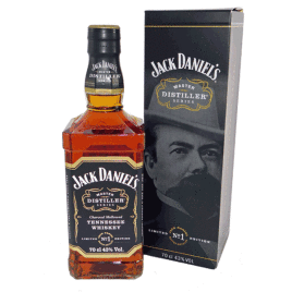 Jack Daniels Master Distiller No 1