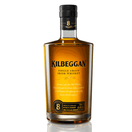 Kilbeggan Single Grain Aged 8 Years