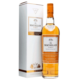 Macallan Amber Whisky