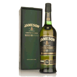 Jameson 18 Limited Reserve