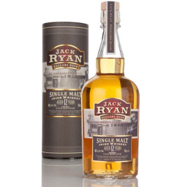 Jack Ryan Beggars Bush 12 Year Old Single Malt Irish whiskey