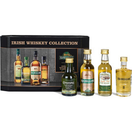 Kilbeggan Distillery Irish Whiskey Miniatures