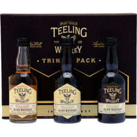 Teeling Trinity Gift Pack