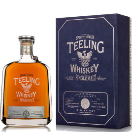 Teeling 24 Year Old Single Malt Whiskey