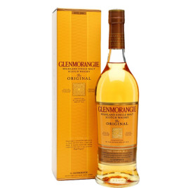 Glenmorangie 10 Year Old Malt Whisky