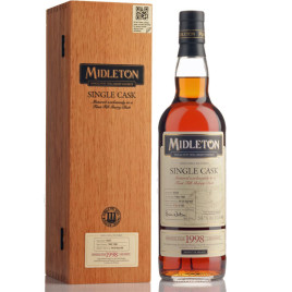 1998 Midleton Single Cask Whiskey