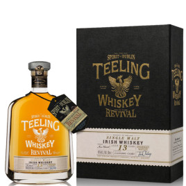 Teeling Revival 13 Year Old Single Malt Irish Whiskey