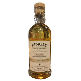 Dingle Single Malt Whiskey Batch No 1