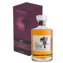 Suntory Hibiki 17 Year Old Whisky