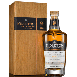 The Midleton Very Rare Vintage Release 2017 750ml