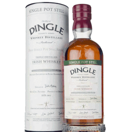 Dingle Single Pot Still Whiskey