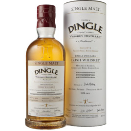 Dingle Single Malt Whiskey Batch No 2