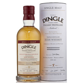 Dingle Single Malt Whiskey Batch No 3