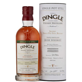 Dingle Single Pot Still Whiskey Batch No 2