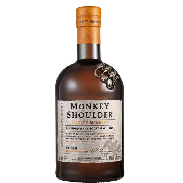 monkey shoulder whiskey ireland