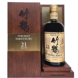 Taketsuru 21 Year Old Whisky