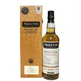 Midleton Single Cask Whiskey 1999