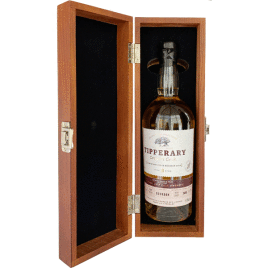Tipperary Coopers Cask Single Malt Cask Strength Whiskey Single Box