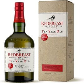 Redbreast 10 Year Old Pot Still Irish Whiskey