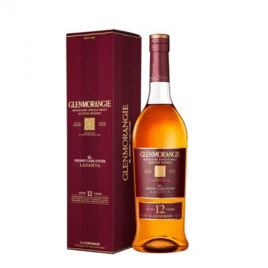 Glenmorangie Single Malt Scotch Whiskey Lasanta