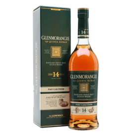 Glenmorangie Single Malt Scotch Whiskey The Quinta Ruban