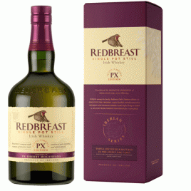 Redbreast Single Pot Still Irish Whiskey PX Edition