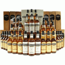 Midleton Very Rare Whiskey Collection 1984 – 2021