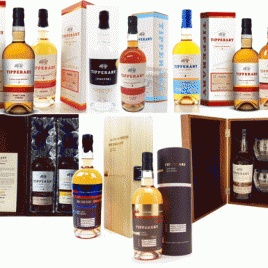 Tipperary Whiskey Collection